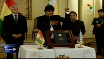 Bolivia oficializa demanda marítima contra Chile ante Haya