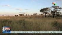 Botswana le hace la vida imposible al pueblo del Kalahari