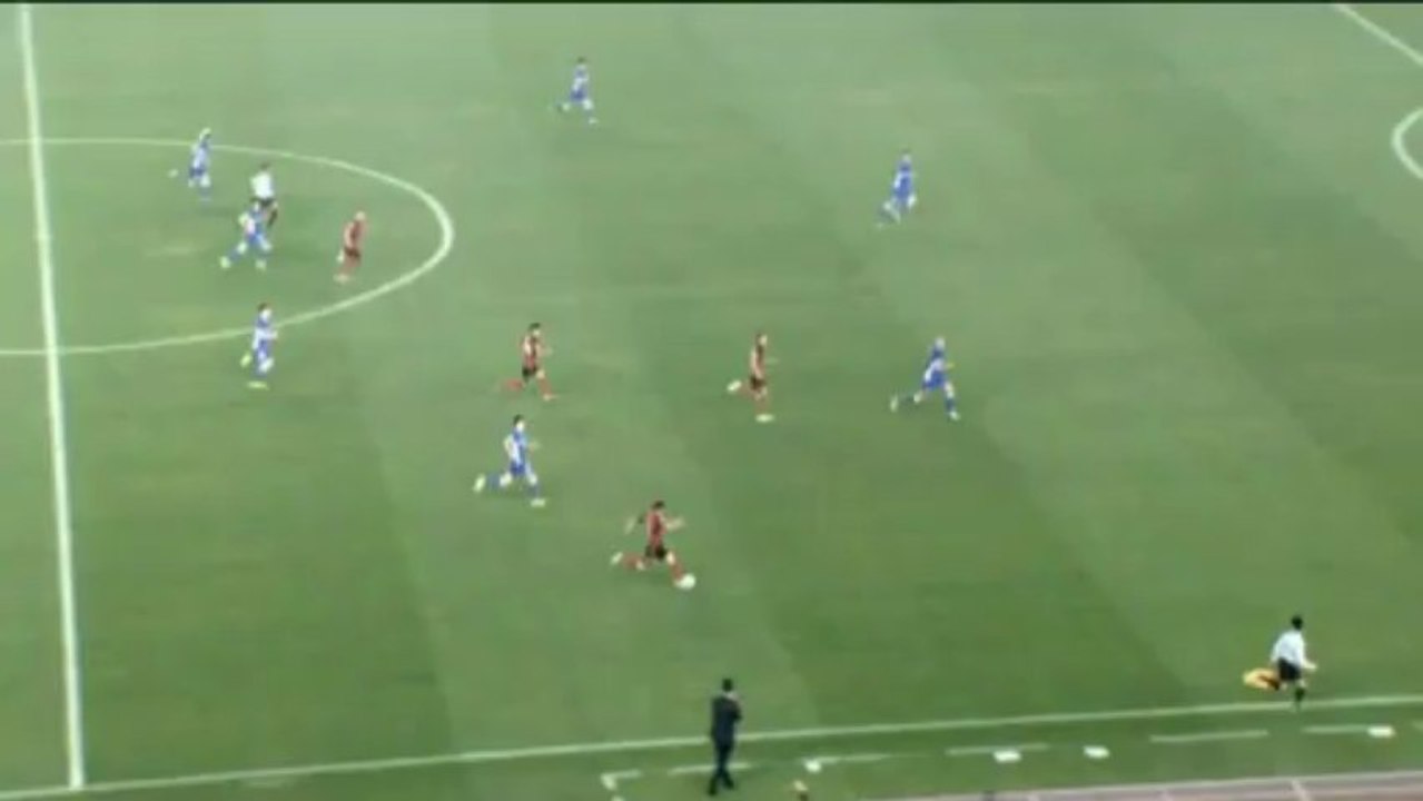 AFC CL: Damjanovic macht's mit ganz viel Stil