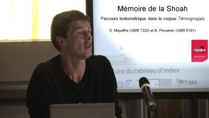 Matrice Atelier (3) Mémoire de la Shoah partie 3