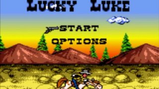 Lucky Luke [1] Il a pas peur de personne!