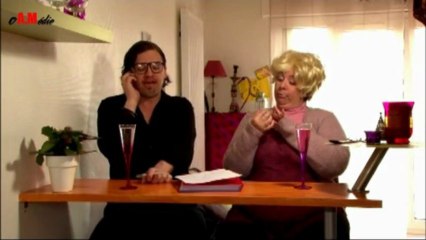 cA.Médie :  Le wedding planner 1 Les tulipes