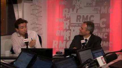 Geoffroy Didier : "François Hollande nous prend pour des gogos" 24/04