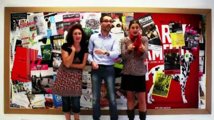 Célà tv Affichage Libre - 1er Sketch