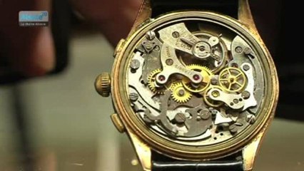 Bourse européenne de montres de collection