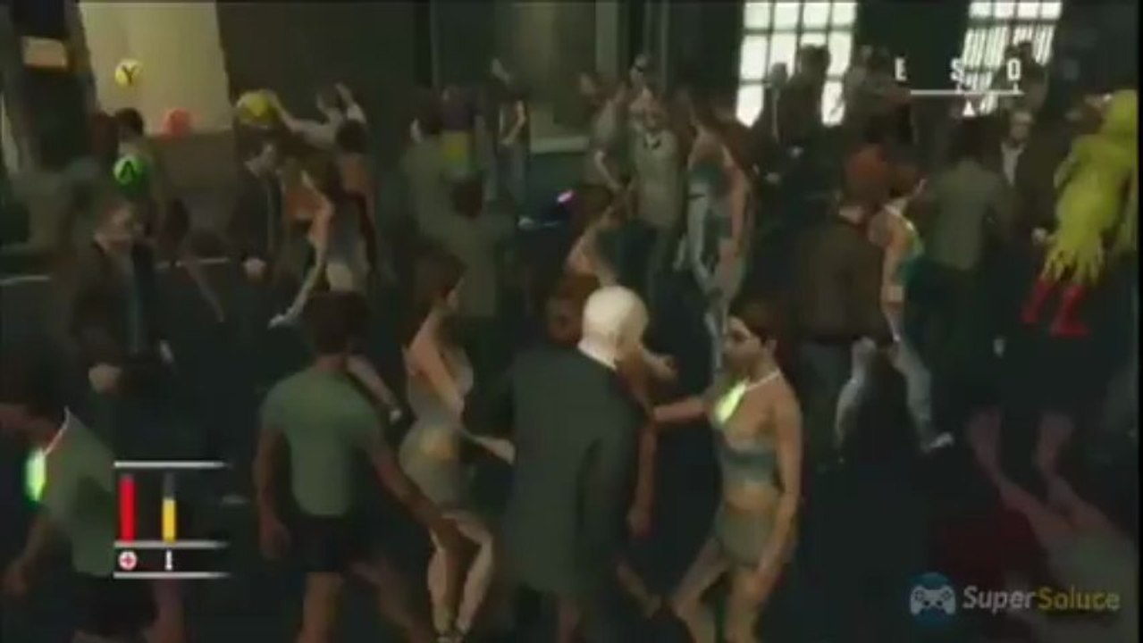 Hitman : HD Trilogy - Partie 1 mission 06 de Hitman : Blood money