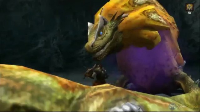 Soluce Monster Hunter 3 Ultimate : Lagiacrus