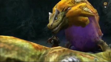 Soluce Monster Hunter 3 Ultimate : Lagiacrus