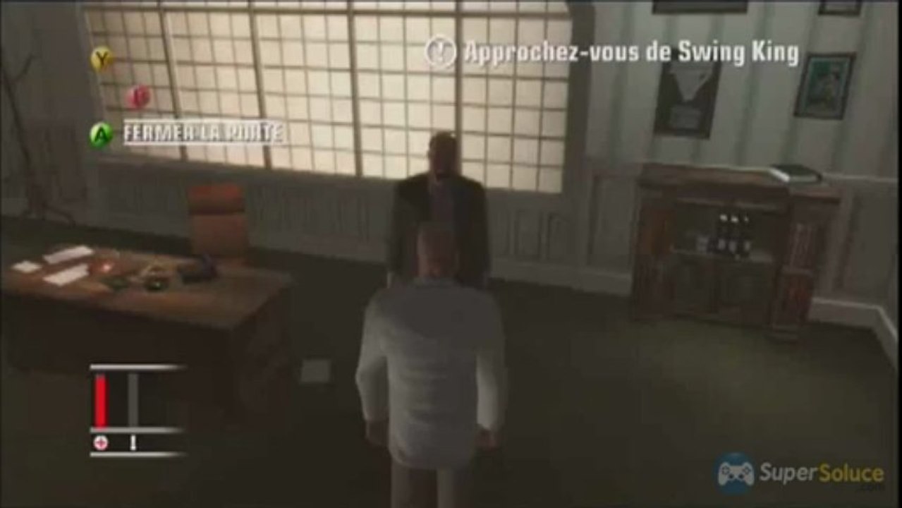 Hitman : HD Trilogy - Partie 1 mission 01 de Hitman : Blood money