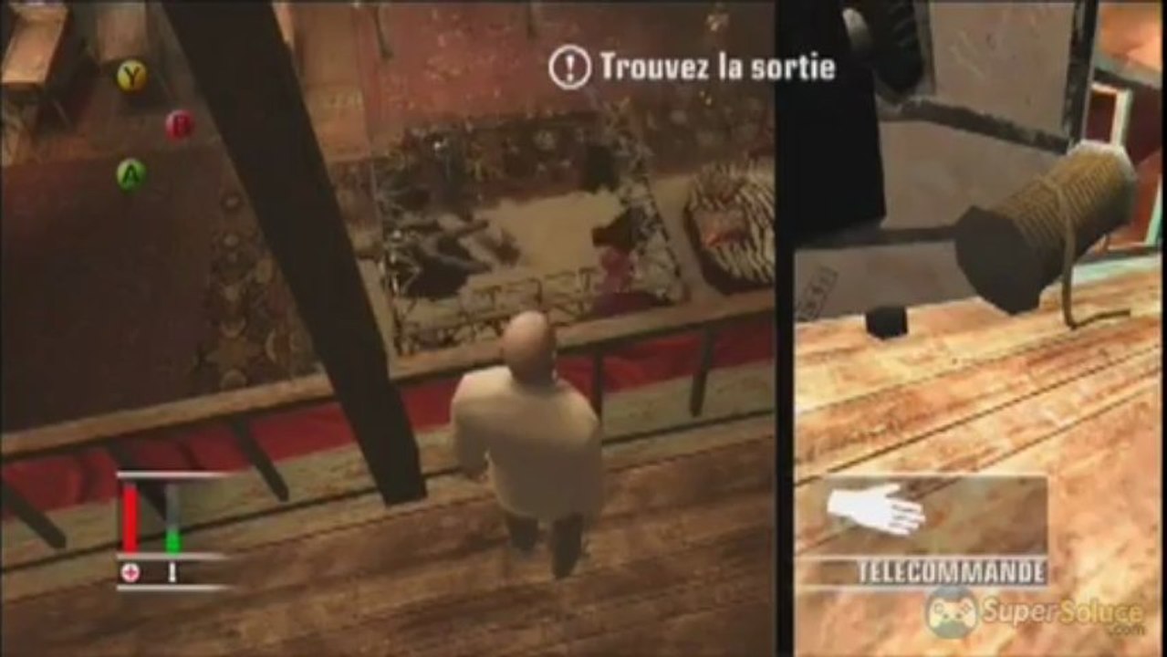Hitman : HD Trilogy - Partie 2 mission 01 de Hitman : Blood money