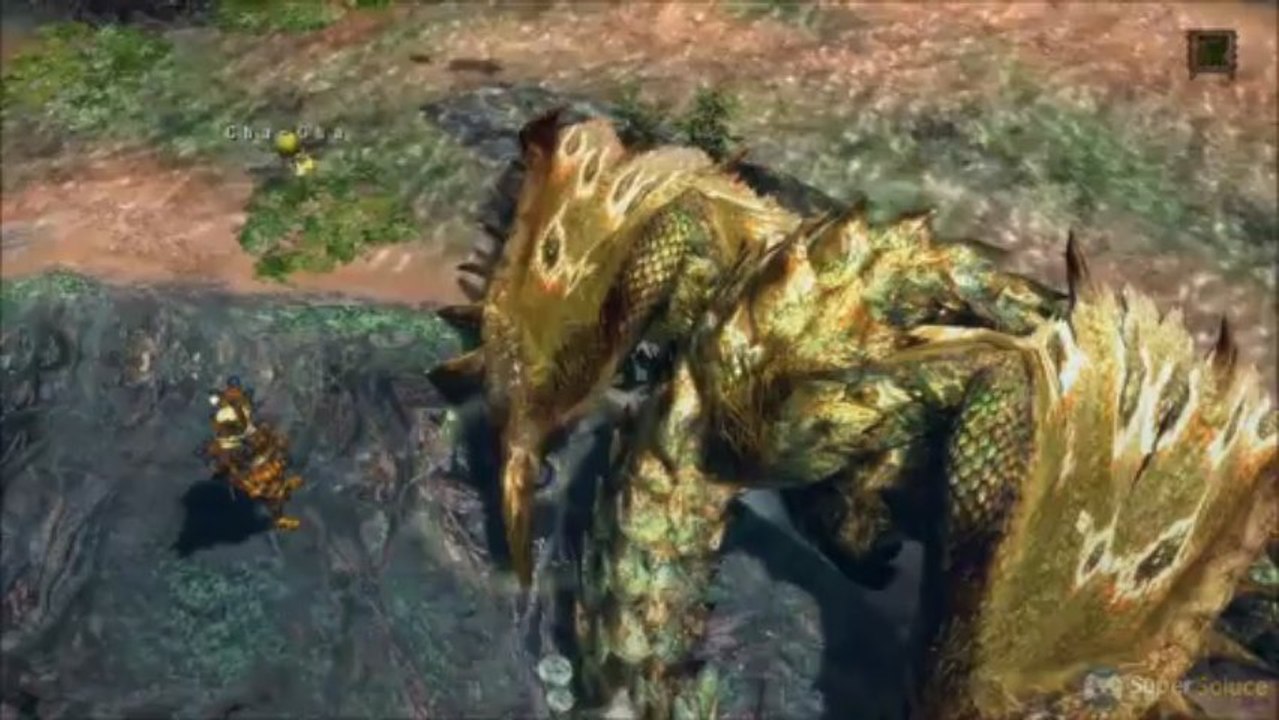 Soluce Monster Hunter 3 Ultimate : Affrontement royal