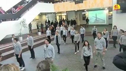 Cergy : la ville en marche sur RGB !