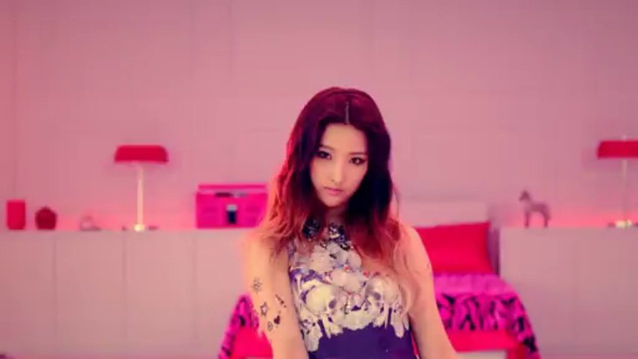 4MINUTE - 이름이 뭐예요_ (Whats Your Name_) (Teaser_ Jihyun)