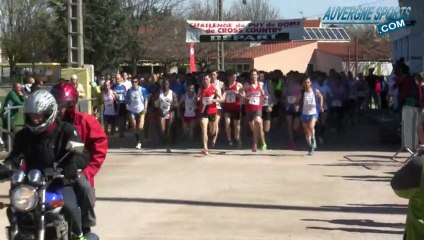 Riom 10 km - Le résumé