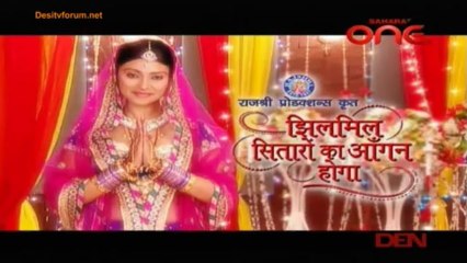 Jhilmil Sitaron Ka Aangan Hoga 24th April 2013 Video Watch Online pt2