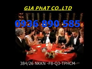 Cong ty chong tham tphcm