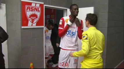 L'INVITÉ DUPLEX (ASNL) : 24/04/2013 SALIF SANÉ