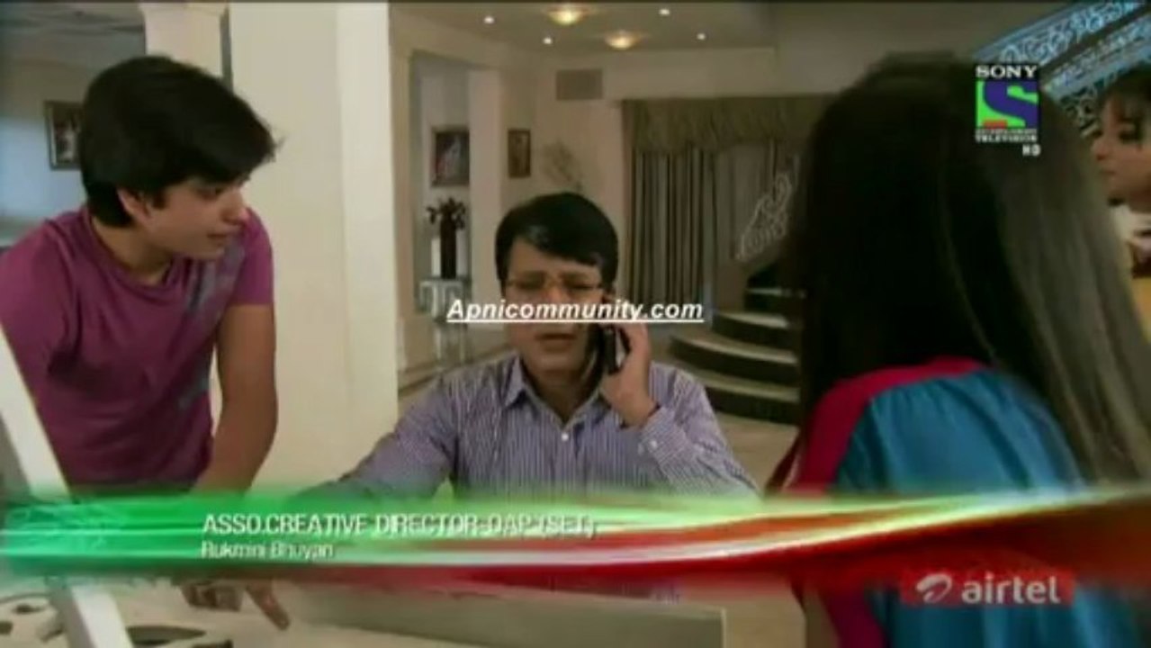 Kya Hua Tera Vaada 24 April 2013-pt1