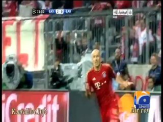 Geo Headlines - 24 Apr 2013 - 1700