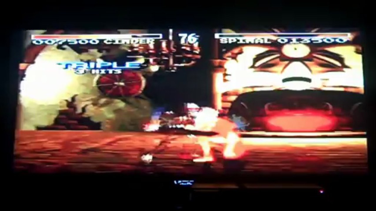 Gamer Night #17 - Killer Instinct - Match 3-4 (Best 2 out of 3)