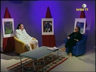 Ray Sugar ospite al salotto di Aries.