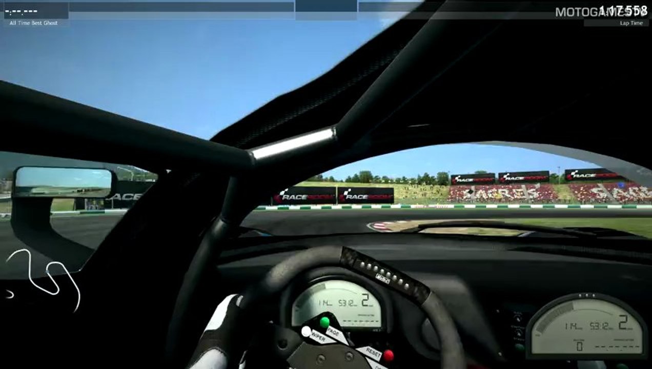RaceRoom Racing Experience Beta - P4/5 Competizione at Portimao