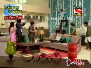 Hum Aapke Hai In Laws 24th April 2013pt2
