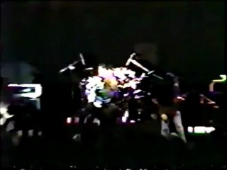 Napalm Death - São Paulo 11/05/1990