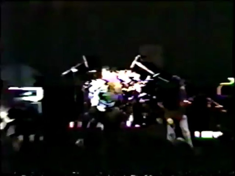 Napalm Death - São Paulo 11/05/1990