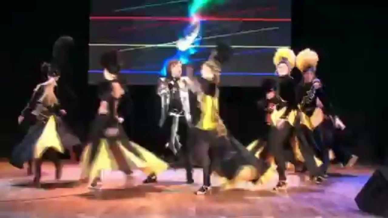 Let`s come together_Maxim Novitskiy  презентация песни