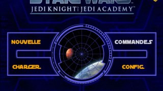 Star wars Jedi Knight : Jedi Académy Partie 01