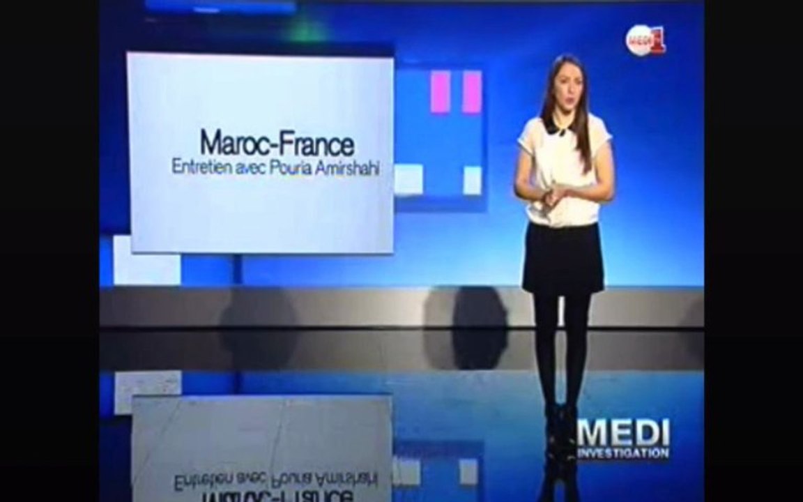 Entretien avec Medi1TV