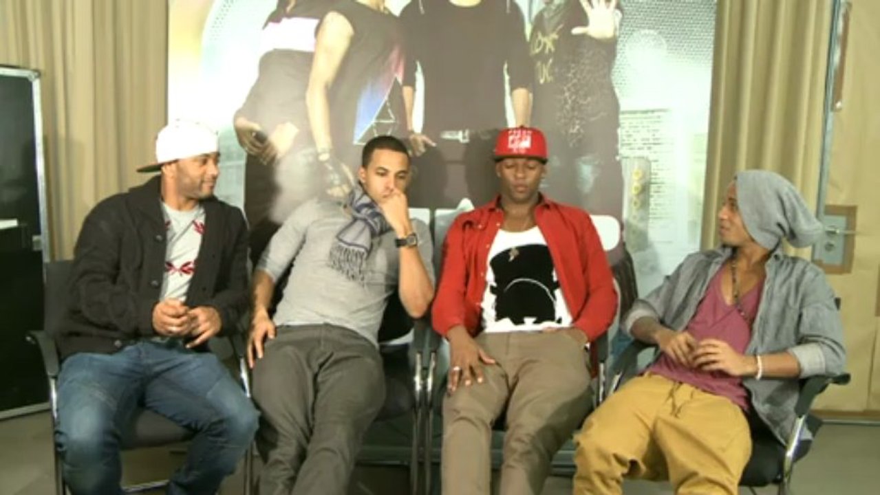 JLS split: Here's their story
