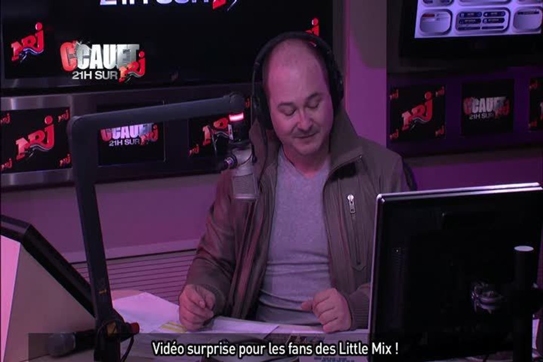 Vidéo surprise pour les fans des Little Mix ! - C'Cauet sur NRJ