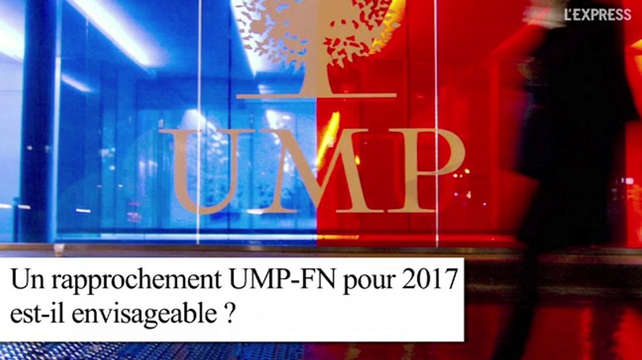 FN: "Marine Le Pen, une femme politique normalisée"