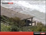 Realmonte, il 6 maggio si abbatte lo scheletro di cemento sulla spiaggia (video)