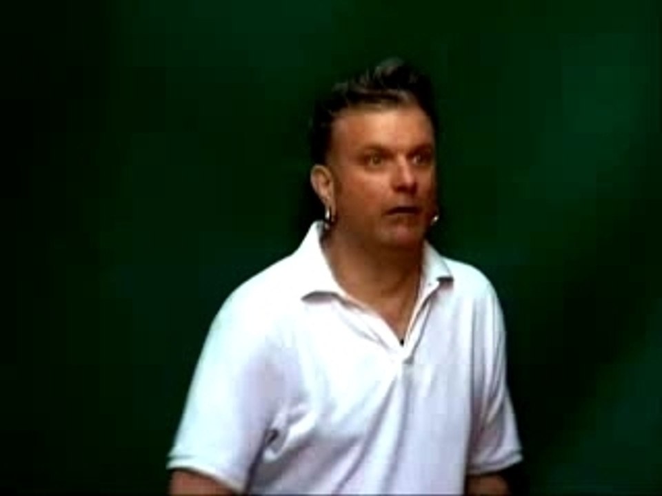 Sanseverino - SPOT TENNIS