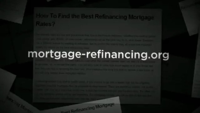 Learn mortgage refinancing with this amazing resources