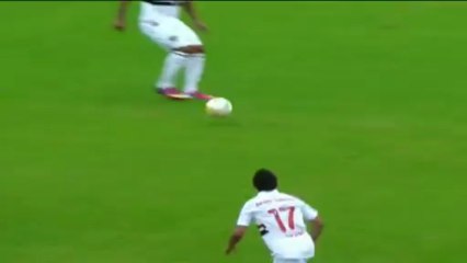 Campeonato Paulista - Baiano, ex Málaga y Celta, firmó el mejor gol de la primera vuelta