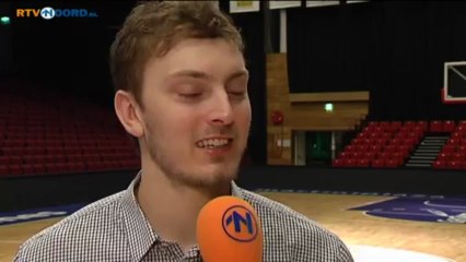 Flames eenvoudig naar de halve finale - RTV Noord
