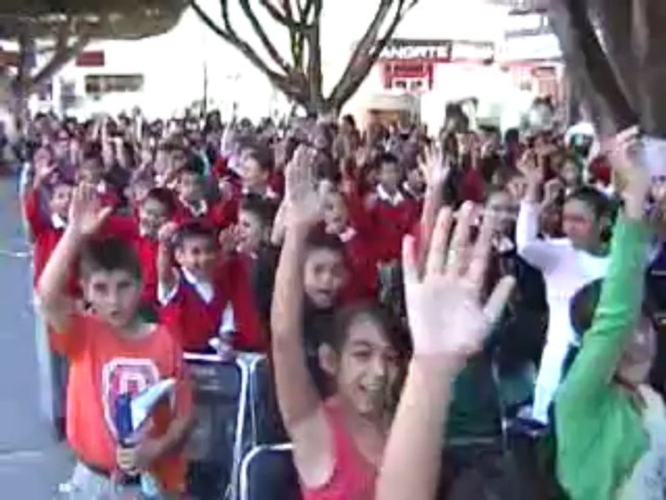 EVENTO DIA DE LA TIERRA ATOTONILCO EL ALTO