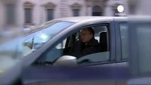 Italy's Letta enters political twister