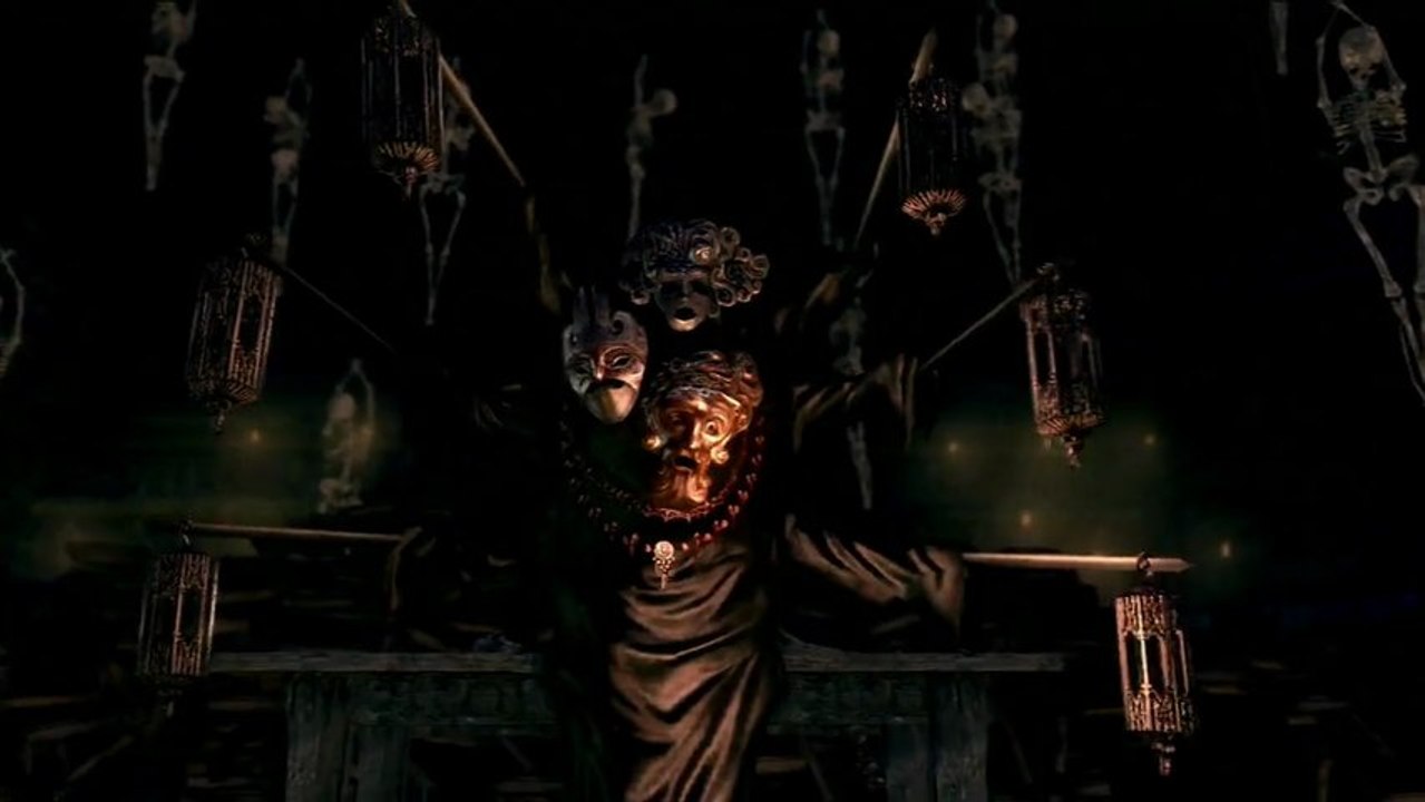 L'ascension d'Houdini [07] La hache du chevalier noir