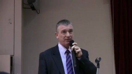 Age UK, Graham Hawkes & Hari Pillai