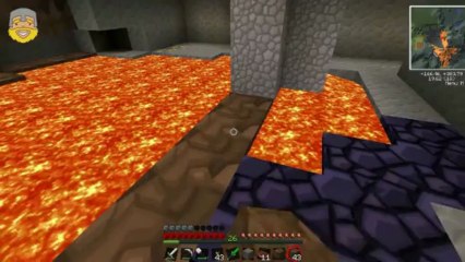 Tekkit: Minecraft | Dr.Evil's Lair | Ep.9, Dumb and Dumber