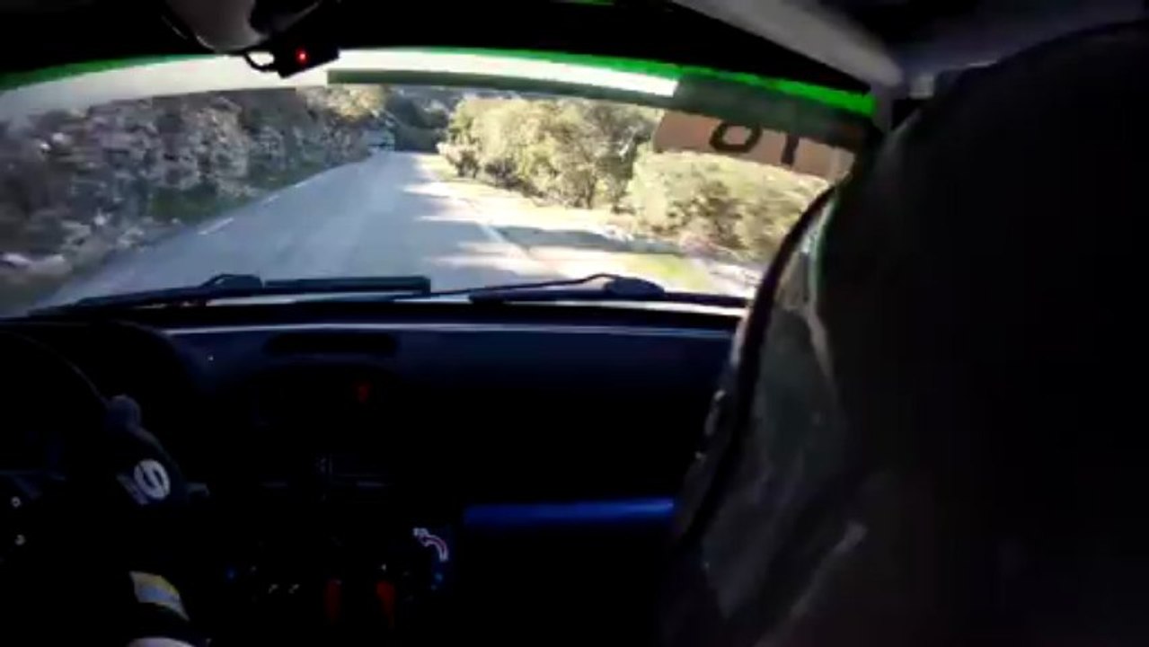 es2 rallye de venasque 2013 clio 78