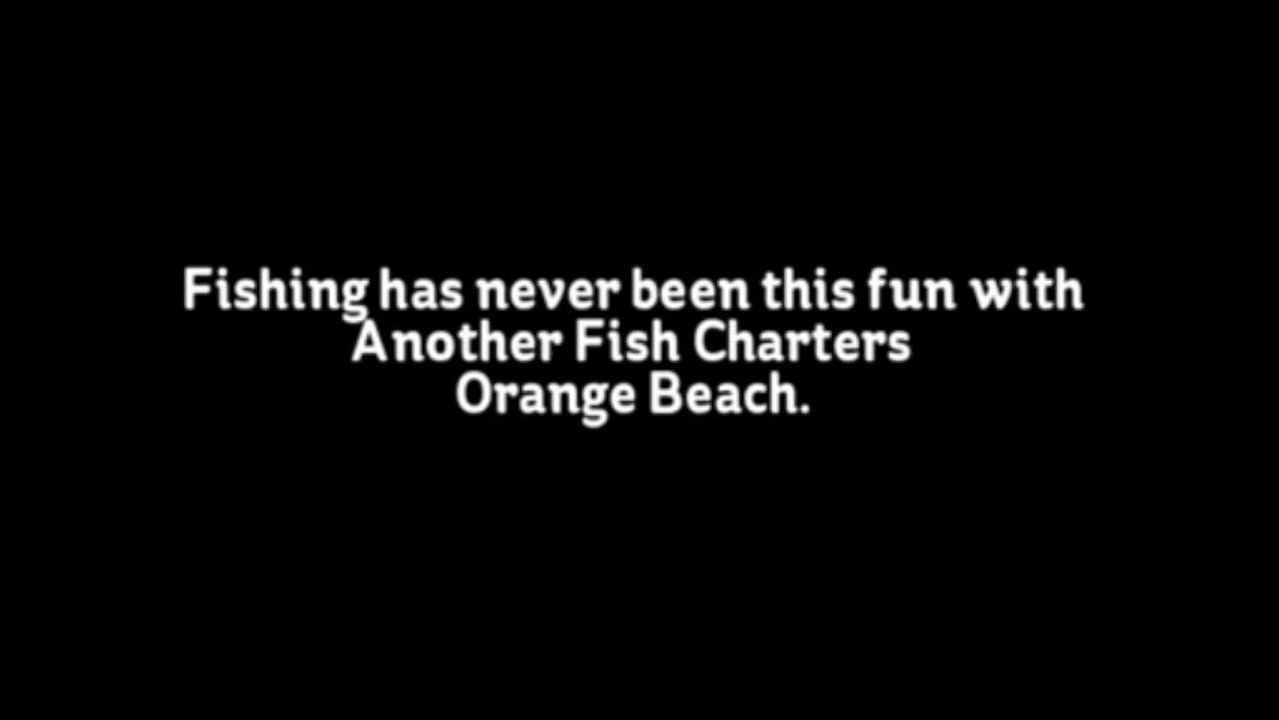 Fishing Charter Orange Beach  AL by Another Fish Charters Orange Beach