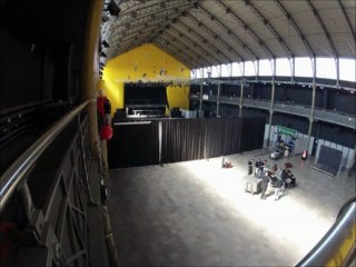 Timelapse montage mainstage - R.A.W - Northern Edition