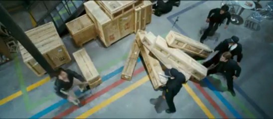 Chinese Zodiac trailer greek subs