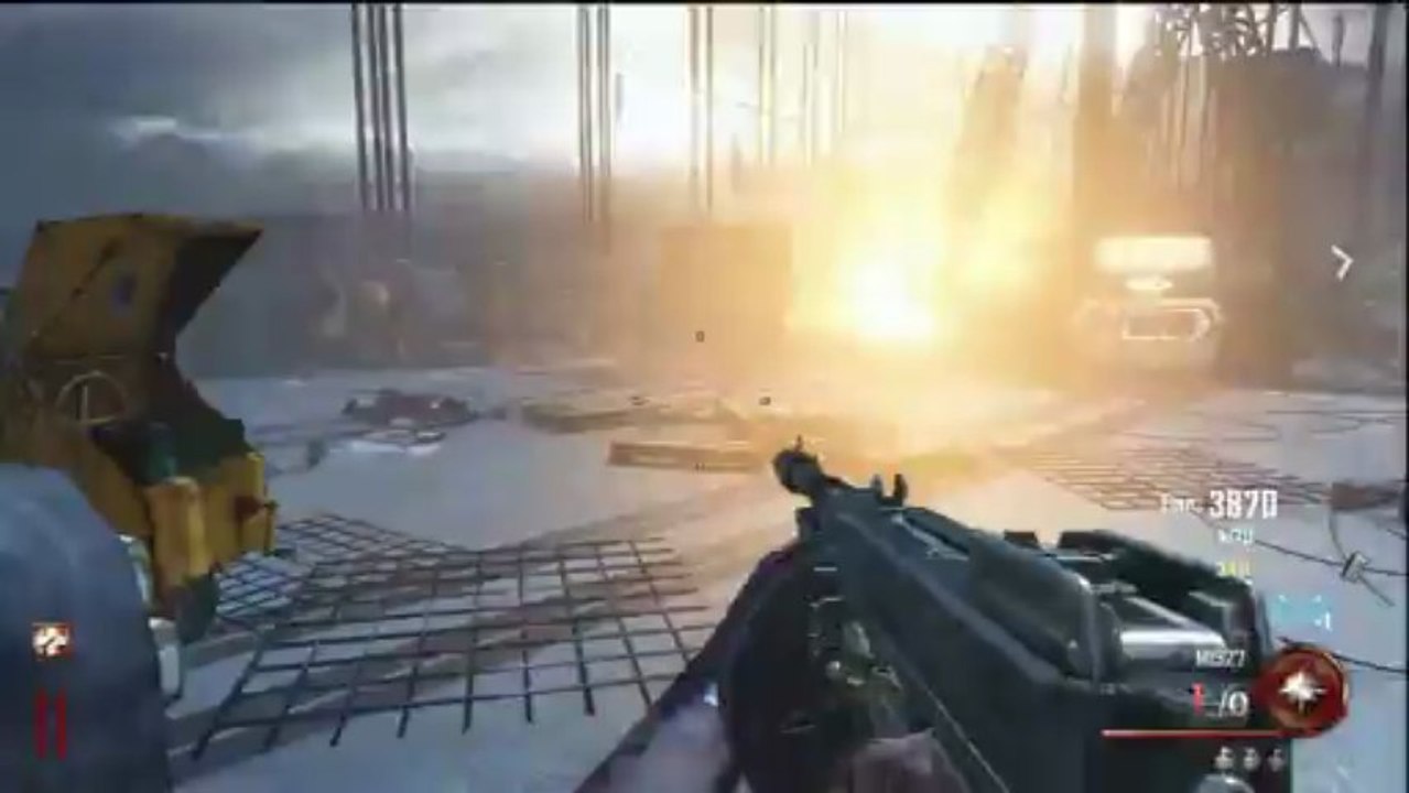 Call of Duty: Zombies | Mob of the Dead: First Contact | Part 2